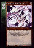 Kindred Restructure [CE set] - VTES CCG