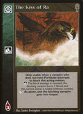 The Kiss of Ra [CE set] - VTES CCG