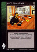 KRCG News Radio [CE set] - VTES CCG