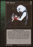 Life Boon [CE set] - VTES CCG