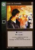 Lost in Crowds [CE set] - VTES CCG