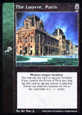 The Louvre, Paris [CE set] - VTES CCG