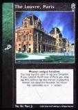 The Louvre, Paris [CE set] - VTES CCG