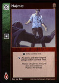 Majesty [CE set] - VTES CCG