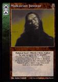 Malkavian Justicar [CE set] - VTES CCG