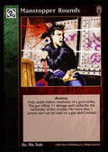 Manstopper Rounds [CE set] - VTES CCG