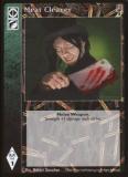 Meat Cleaver [CE set] - VTES CCG