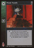 Mind Numb [CE set] - VTES CCG