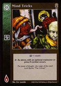 Mind Tricks [CE set] - VTES CCG