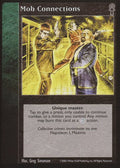 Mob Connections [CE set] - VTES CCG