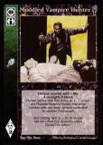 Muddled Vampire Hunter [CE set] - VTES CCG