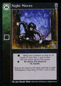 Night Moves [CE set] - VTES CCG