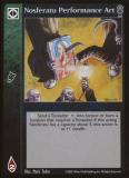 Nosferatu Performance Art [CE set] - VTES CCG