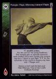 Patagia: Flaps Allowing Limited Flight [CE set] - VTES CCG