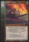 Peace Treaty [CE set] - VTES CCG