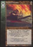 Peace Treaty [CE set] - VTES CCG