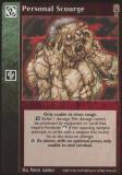 Personal Scourge [CE set] - VTES CCG