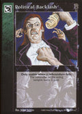 Political Backlash [CE set] - VTES CCG