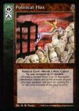 Political Flux [CE set] - VTES CCG