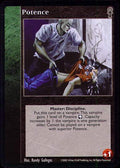 Potence [CE set] - VTES CCG
