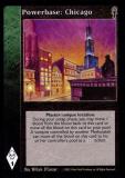 Powerbase: Chicago [CE set] - VTES CCG
