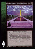 Powerbase: Washington, D.C. [CE set] - VTES CCG