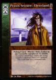 Praxis Seizure: Cleveland [CE set] - VTES CCG