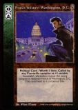 Praxis Seizure: Washington, D.C. [CE set] - VTES CCG