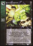 Precognition [CE set] - VTES CCG