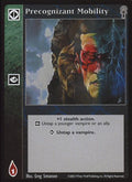 Precognizant Mobility [CE set] - VTES CCG