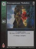 Precognizant Mobility [CE set] - VTES CCG