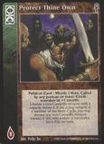 Protect Thine Own [CE set] - VTES CCG