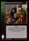 Protected Resources [CE set] - VTES CCG