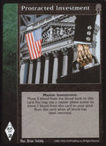Protracted Investment [CE set] - VTES CCG