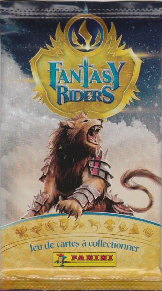 Booster Fantasy Rider