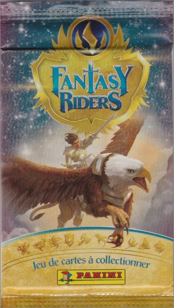 Booster Fantasy Rider