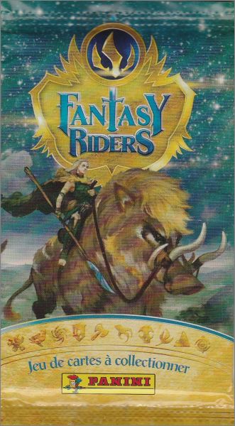 Booster Fantasy Rider