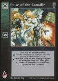 Pulse of the Canaille [CE set] - VTES CCG