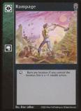 Rampage [CE set] - VTES CCG