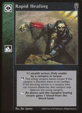 Rapid Healing [CE set] - VTES CCG