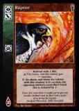 Raptor [CE set] - VTES CCG