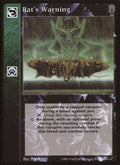 Rat's Warning [CE set] - VTES CCG