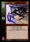 Raven Spy [CE set] - VTES CCG
