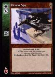 Raven Spy [CE set] - VTES CCG