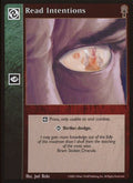 Read Intentions [CE set] - VTES CCG