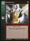 Resilience [CE set] - VTES CCG