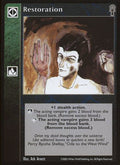 Restoration [CE set] - VTES CCG