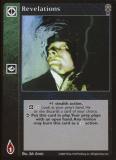 Revelations [CE set] - VTES CCG