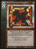 Reversal of Fortunes [CE set] - VTES CCG