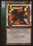 Reversal of Fortunes [CE set] - VTES CCG